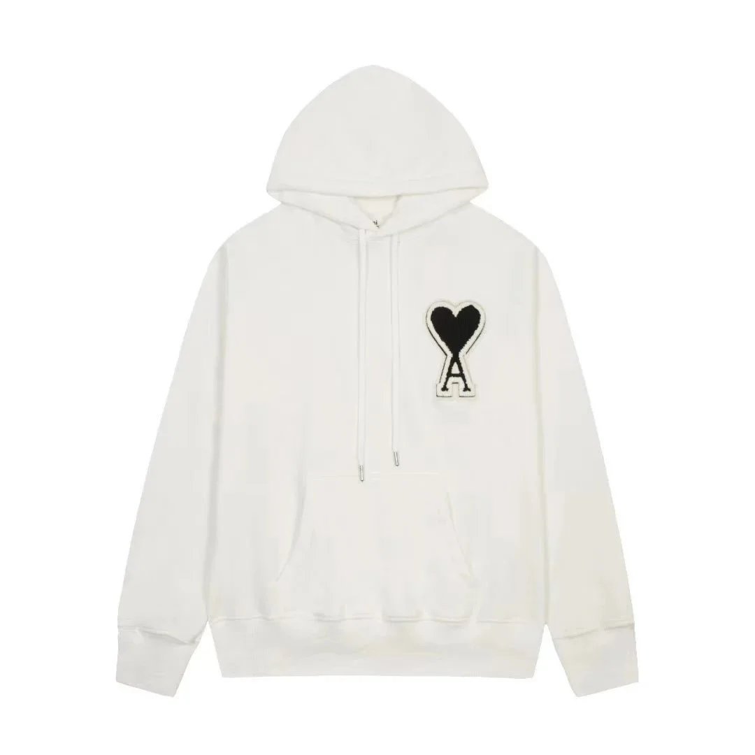 Ami Hoodie Sweatshirt Essential Series