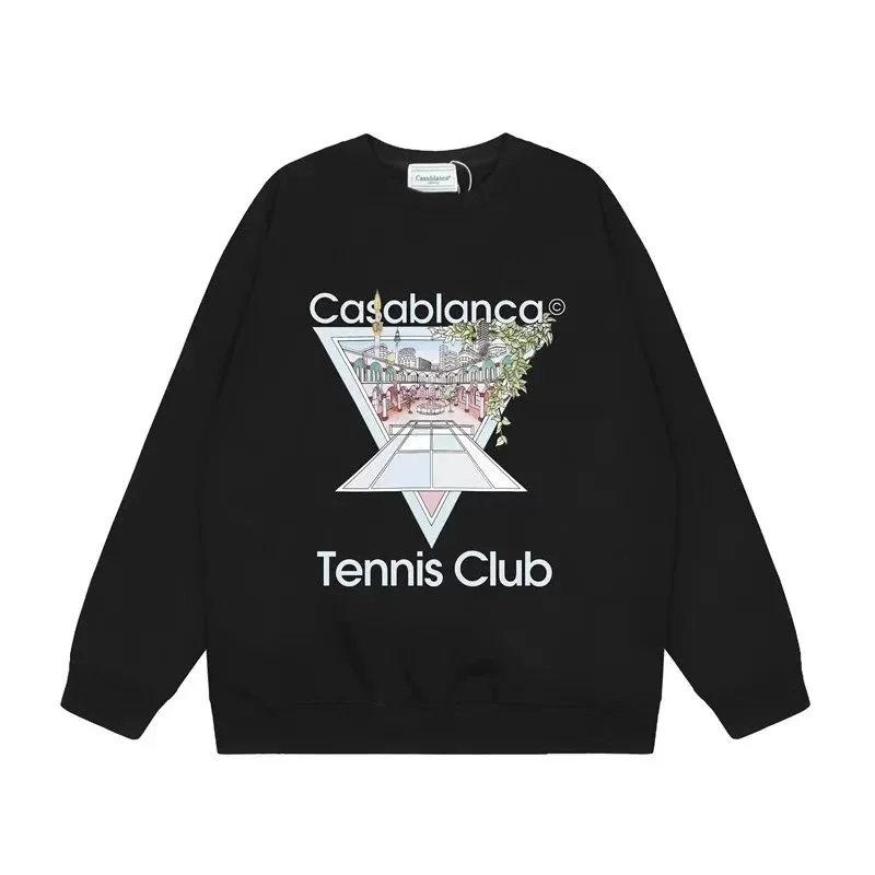 Casablanca Sweatshirt Tennis Club Series