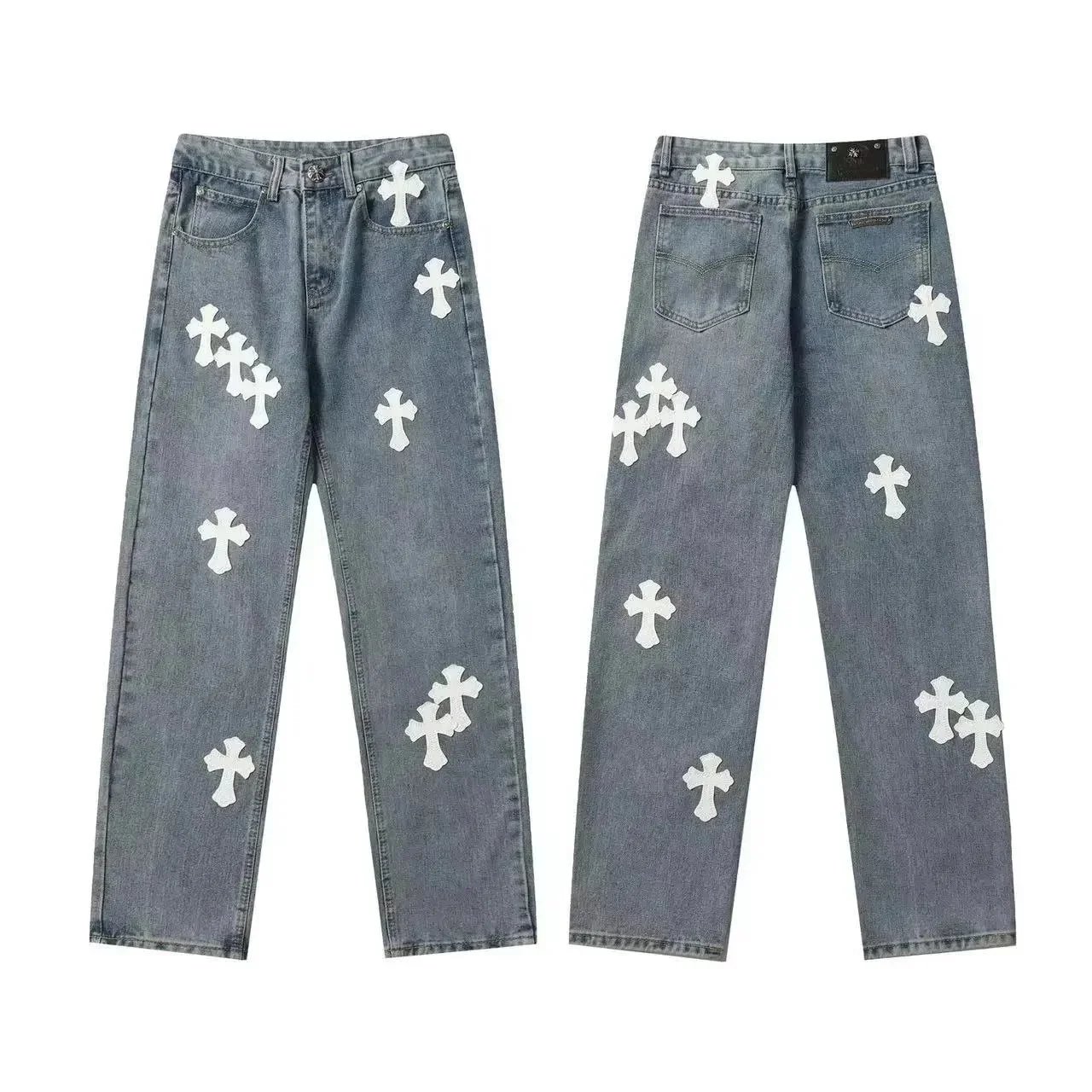 Gucci Jeans Denim Cross Series