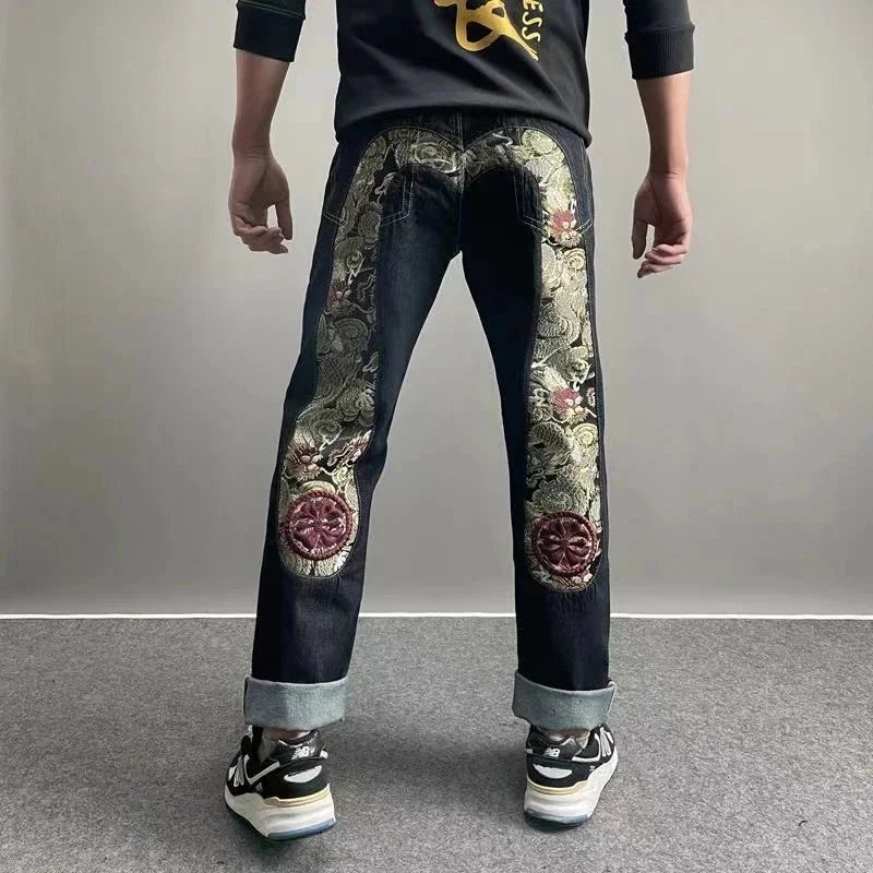 Levi's Jeans Custom Art Series