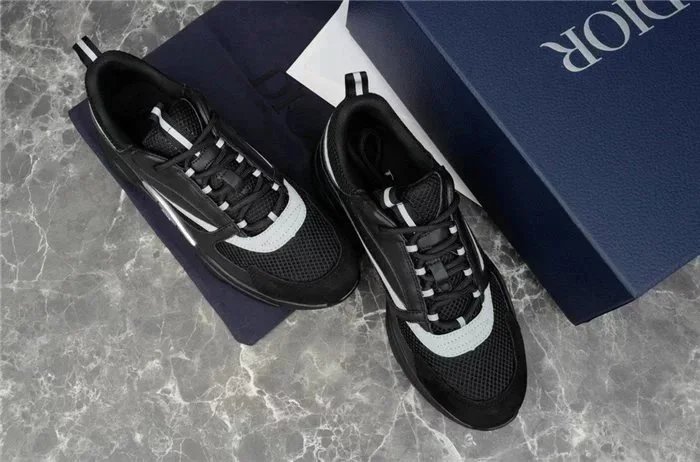Dior Sneakers D-Connect Series