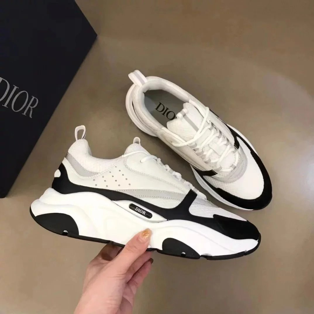 Dior Sneakers D-Connect Series