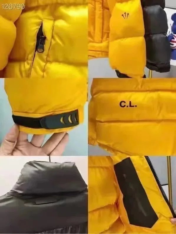 NOCTA Down Jacket NRG Series