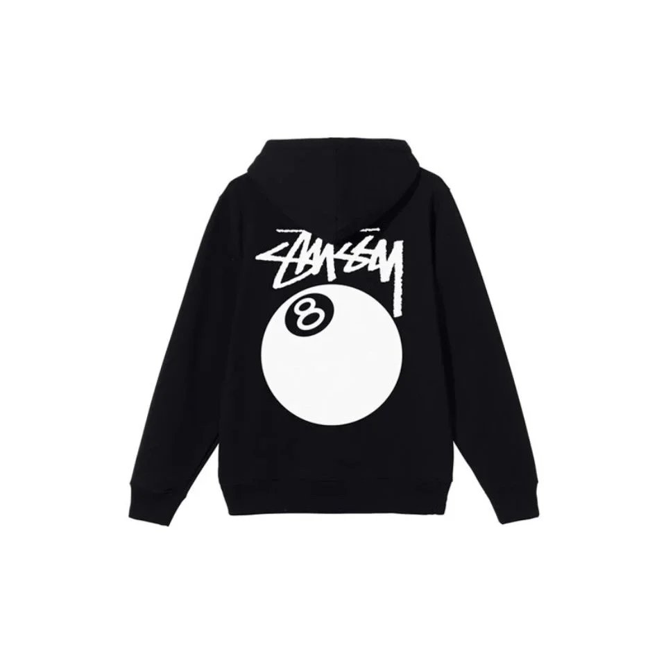 Stussy Hoodie Casual Streetwear Collection