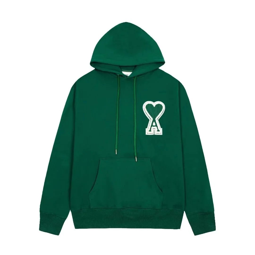 Ami Hoodie Sweatshirt Essential Series
