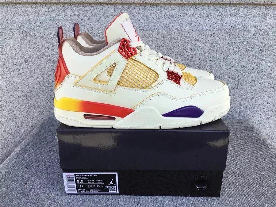 Nike Basketball Shoes Air Jordan Series