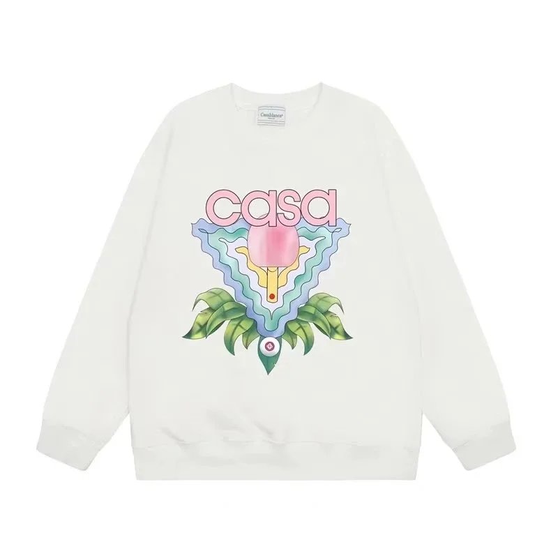 Casablanca Sweatshirt Tennis Club Series