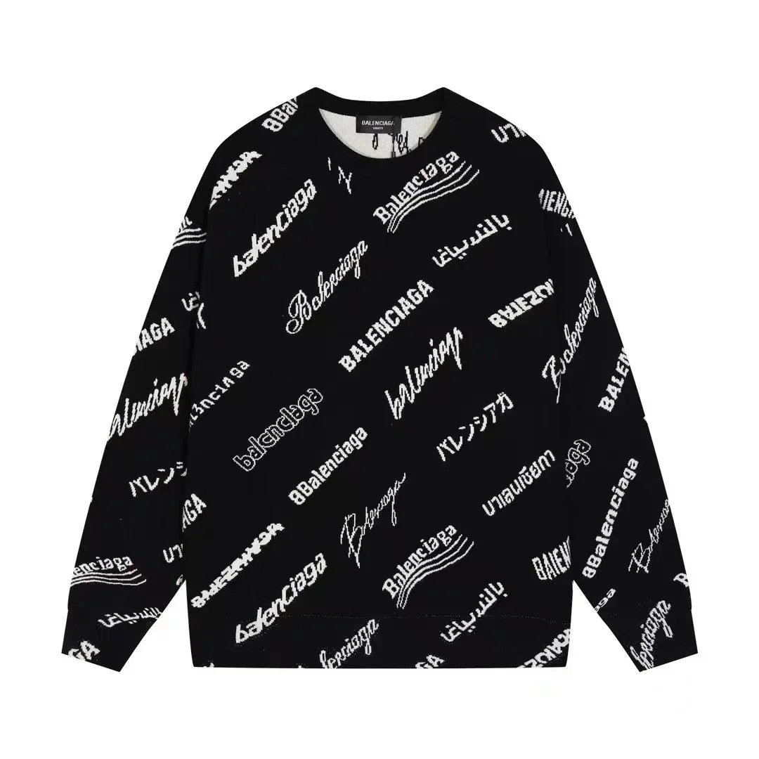 Balenciaga Sweater Collection
