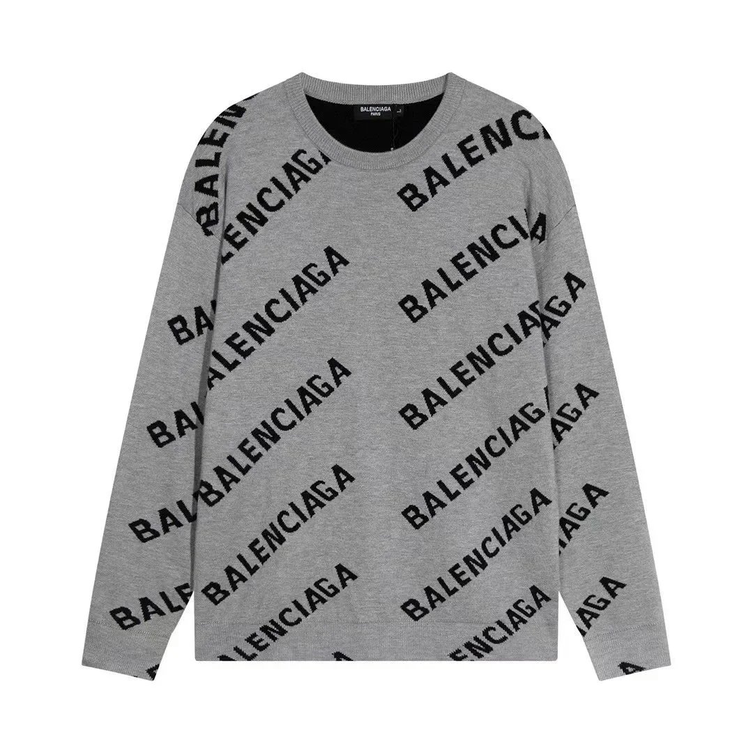 Balenciaga Sweater Collection