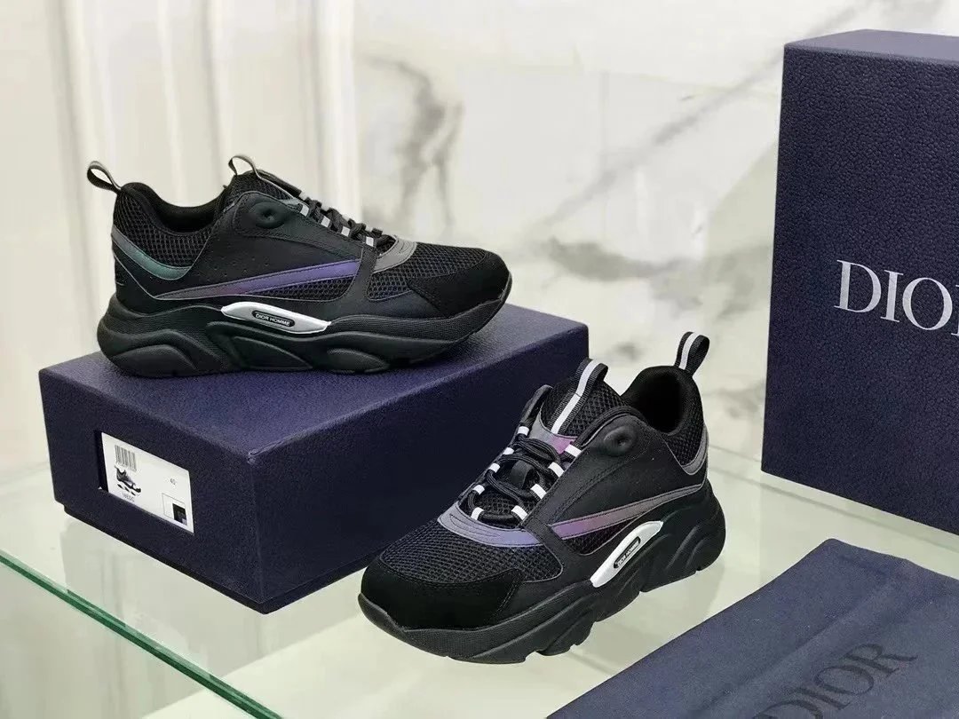 Dior Sneakers D-Connect Series