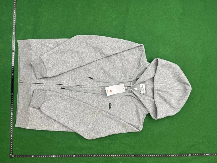 LACOSTE Hoodie Sweatshirt Series