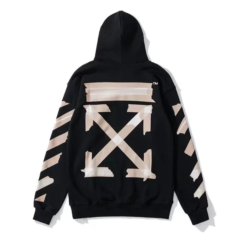 OFF-WHITE Hoodies Off-White Series