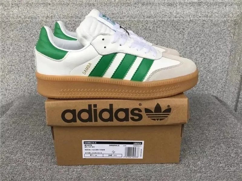 Adidas Casual Sneakers Campus Series