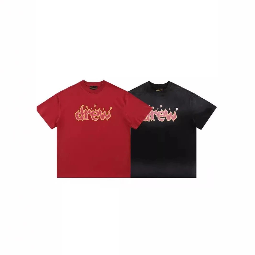 Drew House T-Shirts Drew Series
