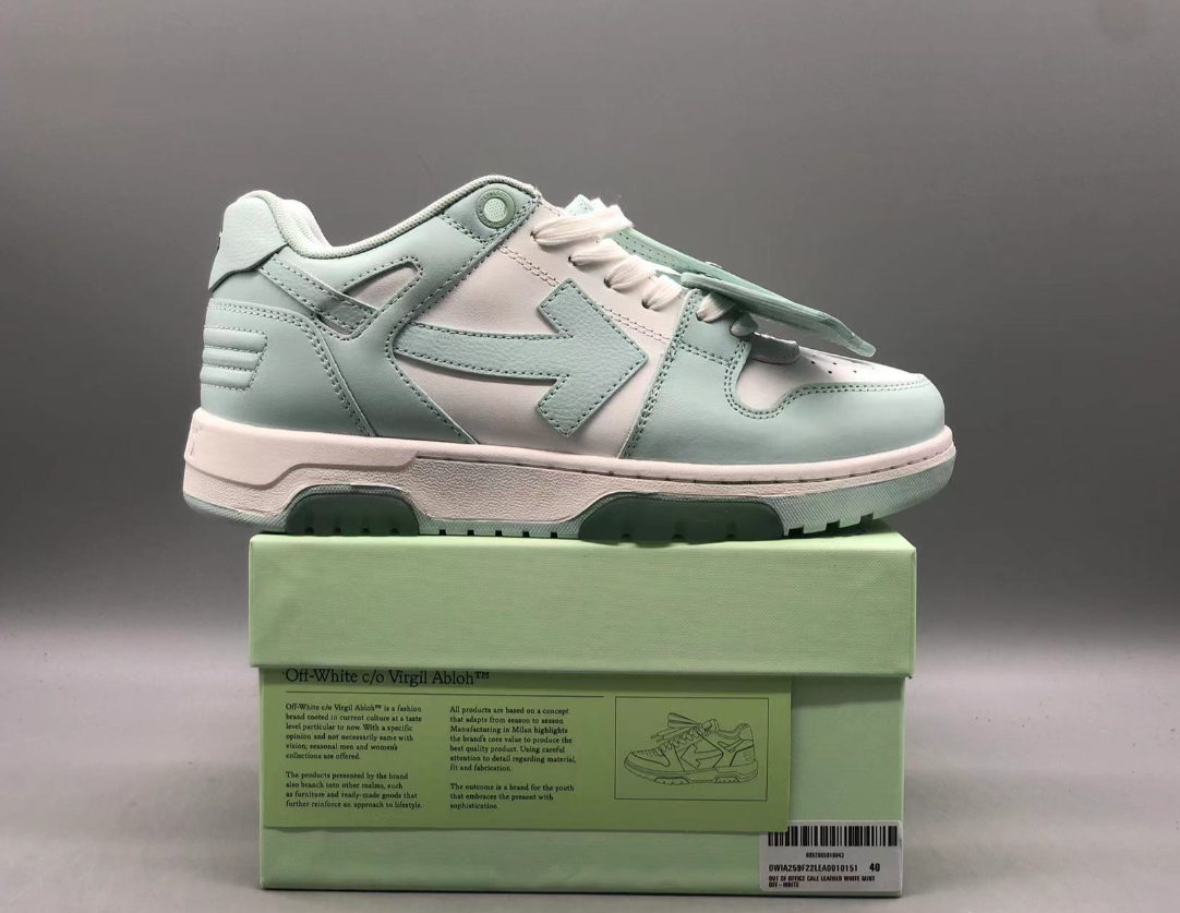 Off-White Men's Sneakers Industrial Series