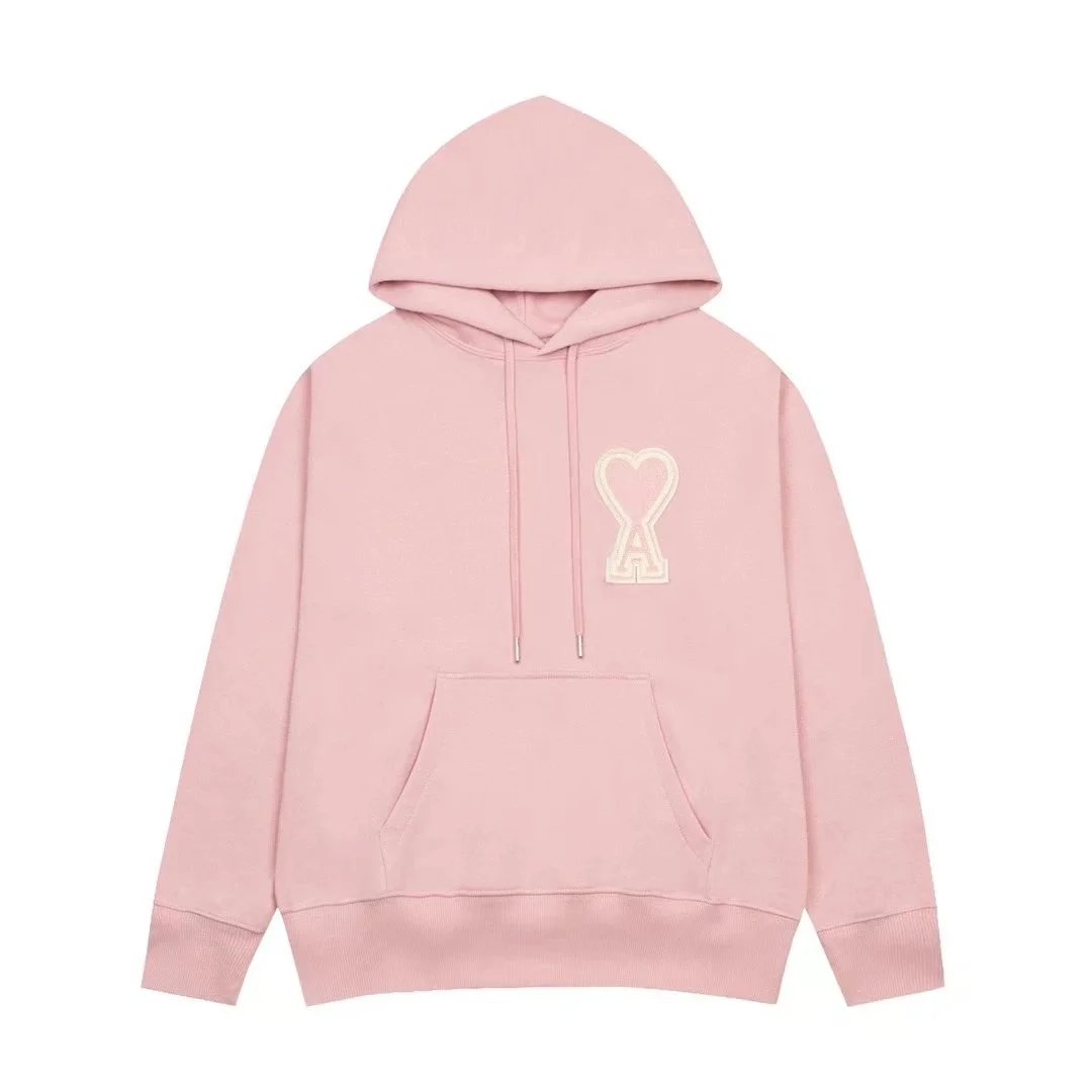 Ami Hoodie Sweatshirt Essential Series