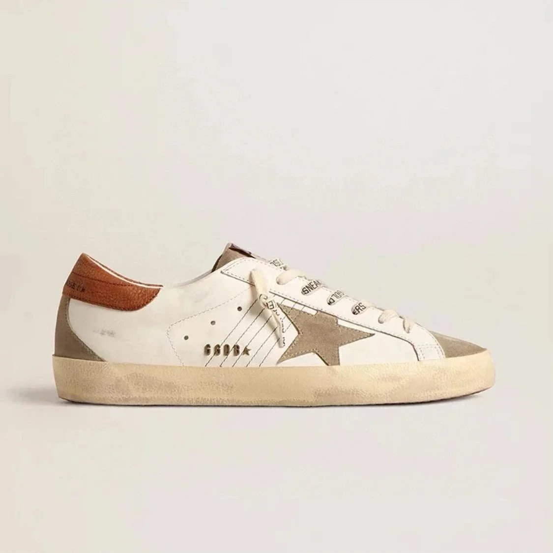 Golden Goose Sneakers Superstar Series