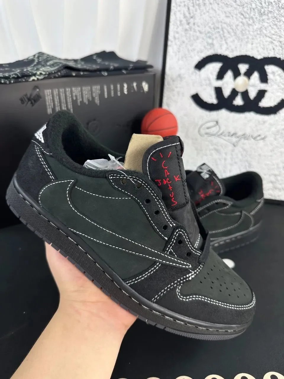 Nike Basketball Shoes Air Jordan 1 Low