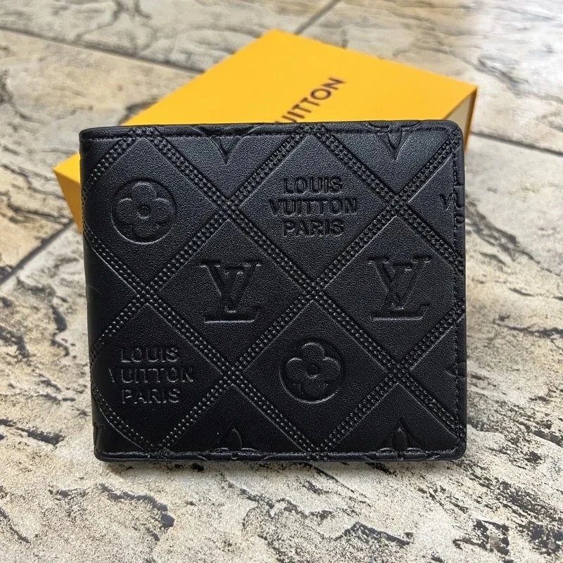 Louis Vuitton Wallet Monogram Eclipse