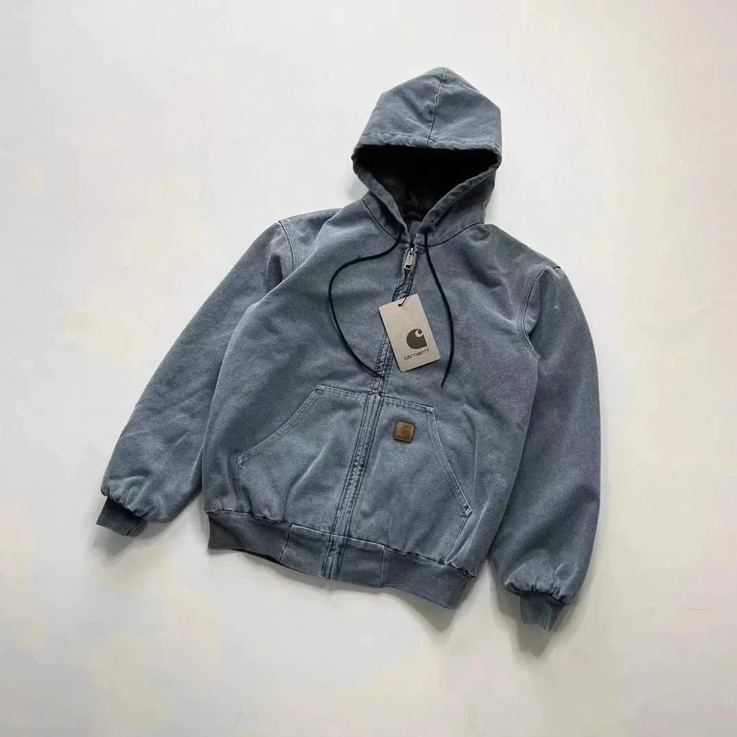 Carhartt Workwear Hooded Jacket