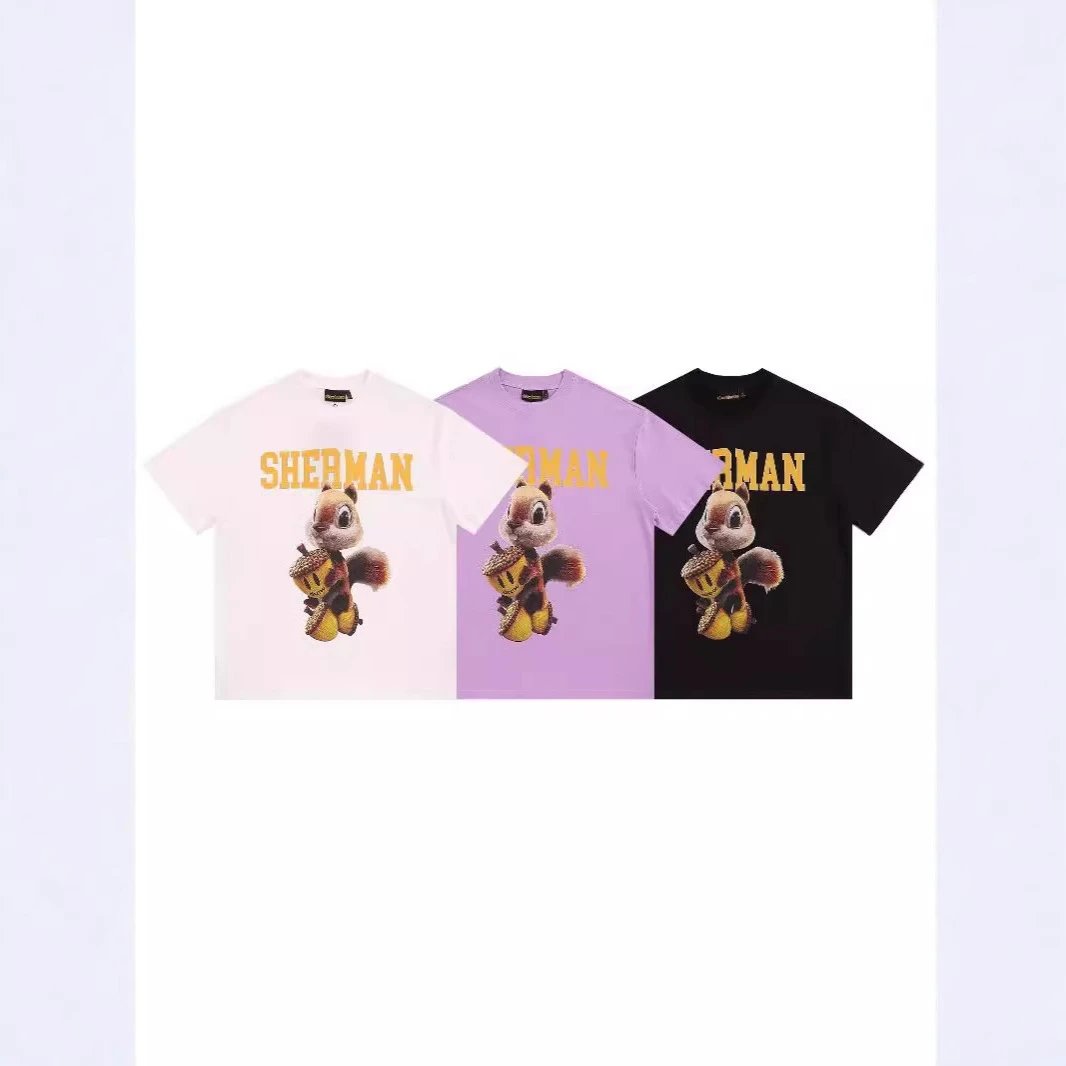 Drew House T-Shirts Drew Series