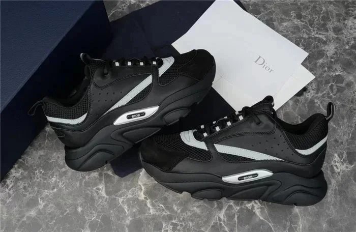 Dior Sneakers D-Connect Series