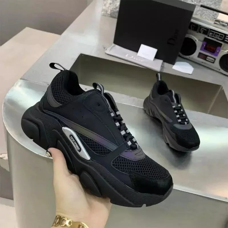 Dior Sneakers D-Connect Series