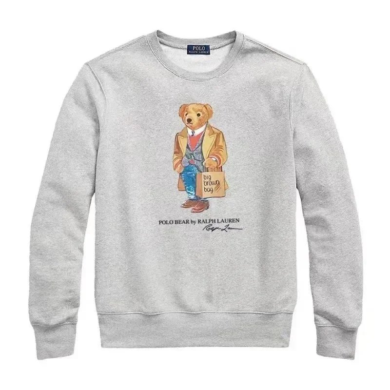 Ralph Lauren Polo Bear Sweatshirt Collection