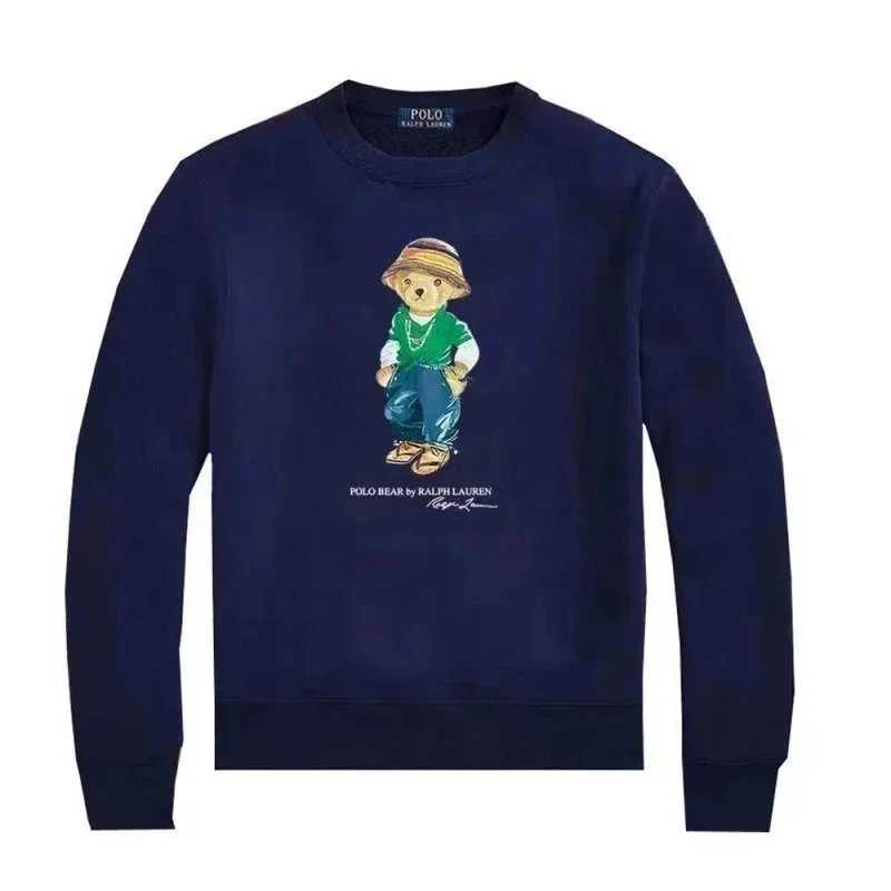 Ralph Lauren Polo Bear Sweatshirt Collection