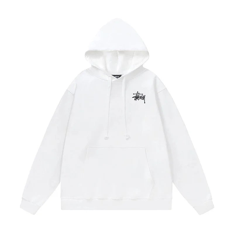 Stussy Hoodie Casual Streetwear Collection