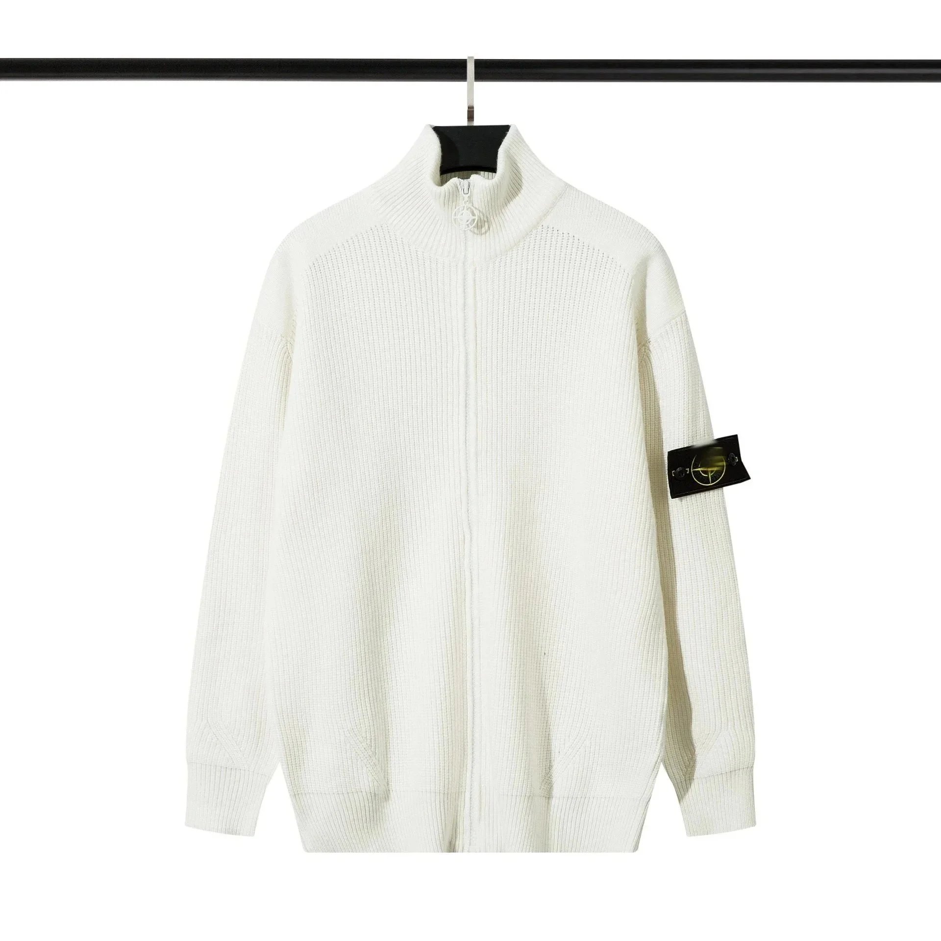Stella McCartney Zip-Up Sweater Series