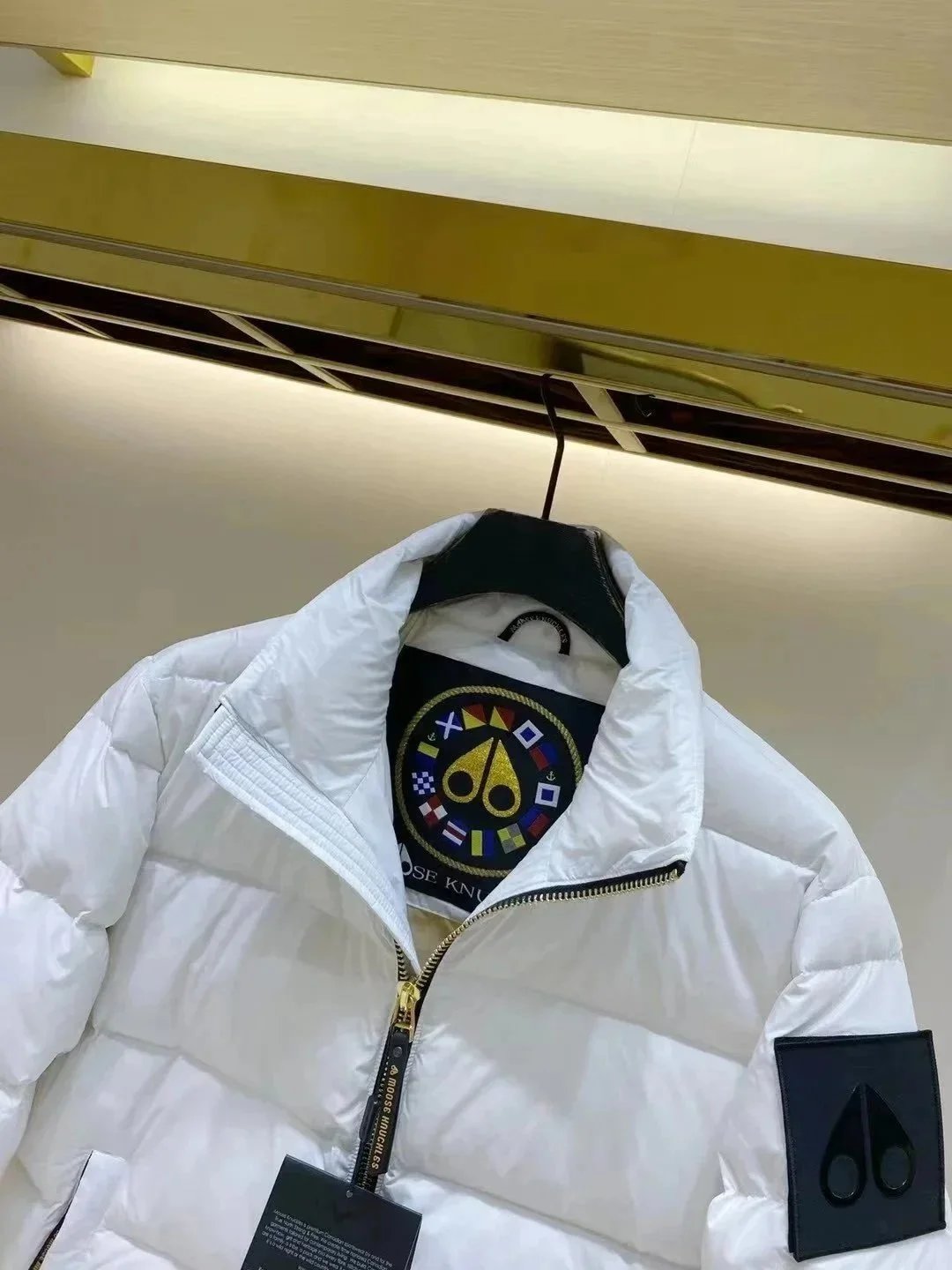 Moncler Down Jacket Grenoble Series