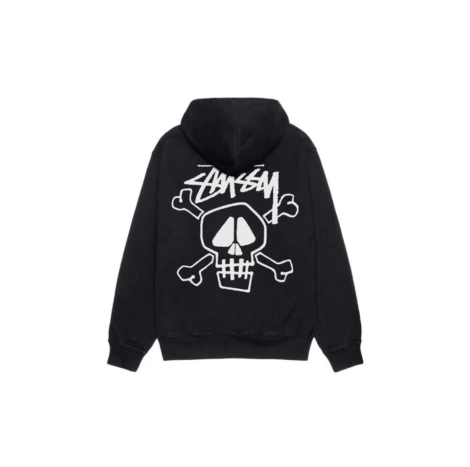 Stussy Hoodie Casual Streetwear Collection