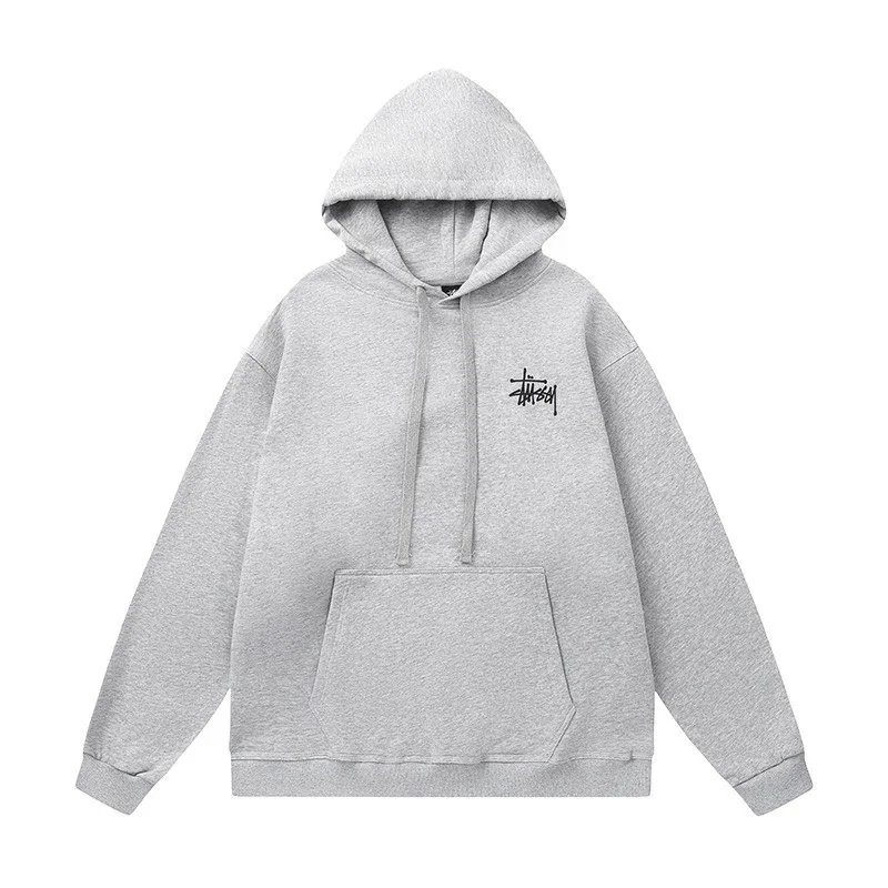 Stussy Hoodie Casual Streetwear Collection