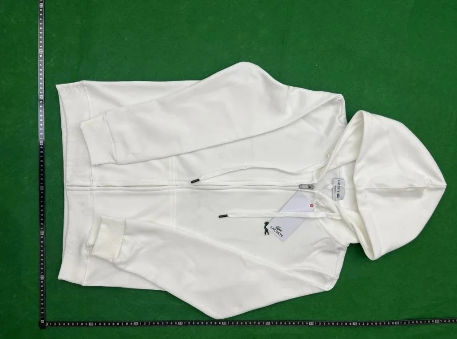 LACOSTE Hoodie Sweatshirt Series