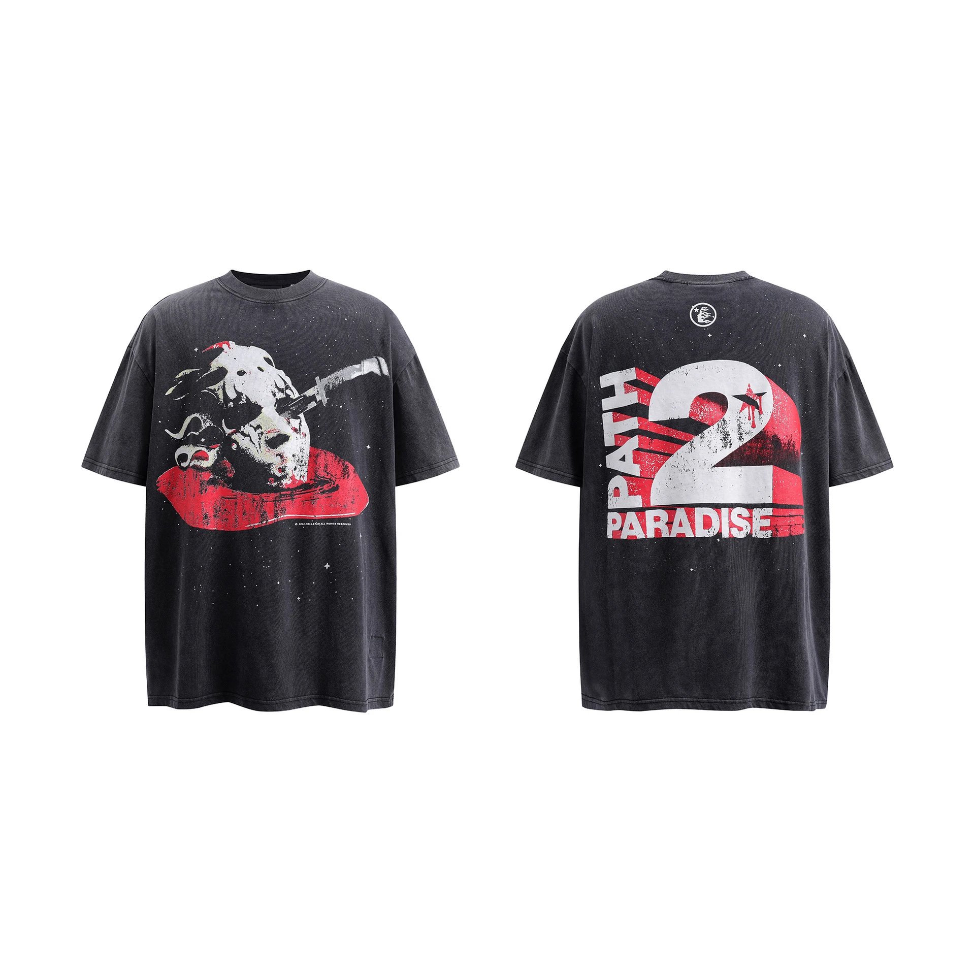 Hellstar T-Shirt Path to Paradise