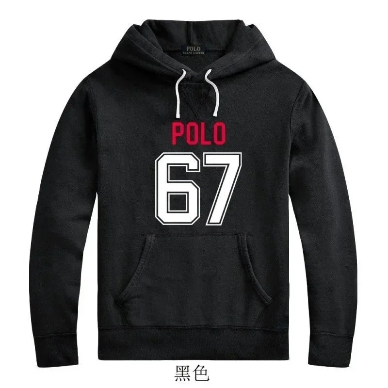 Ralph Lauren Hoodie Polo Series