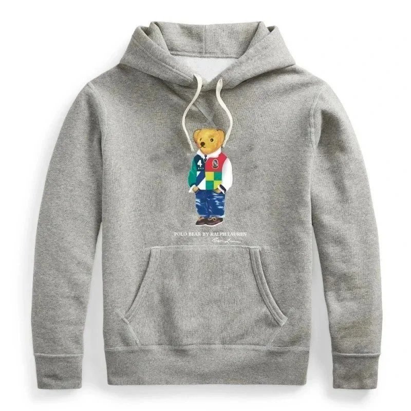 Ralph Lauren Hoodie Polo Series