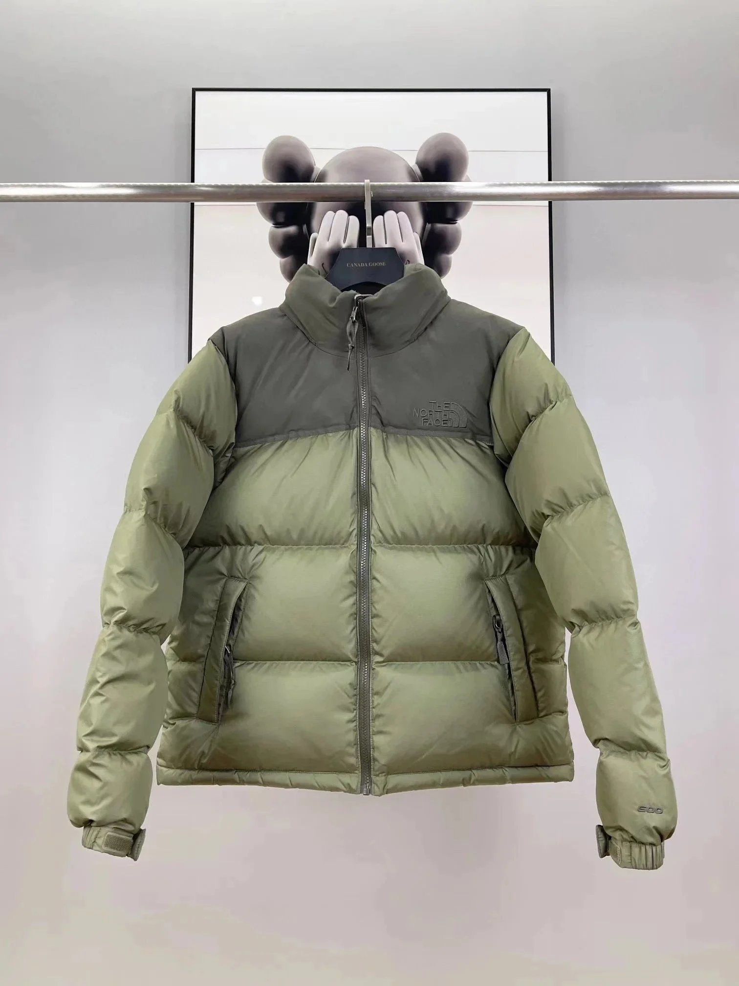The North Face Down Jacket Nuptse