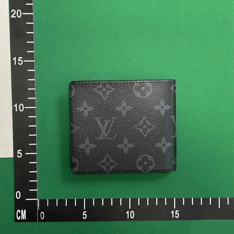 Louis Vuitton Wallet Monogram Eclipse