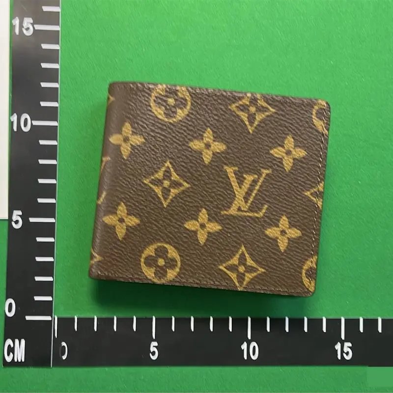 Louis Vuitton Wallet Monogram Eclipse