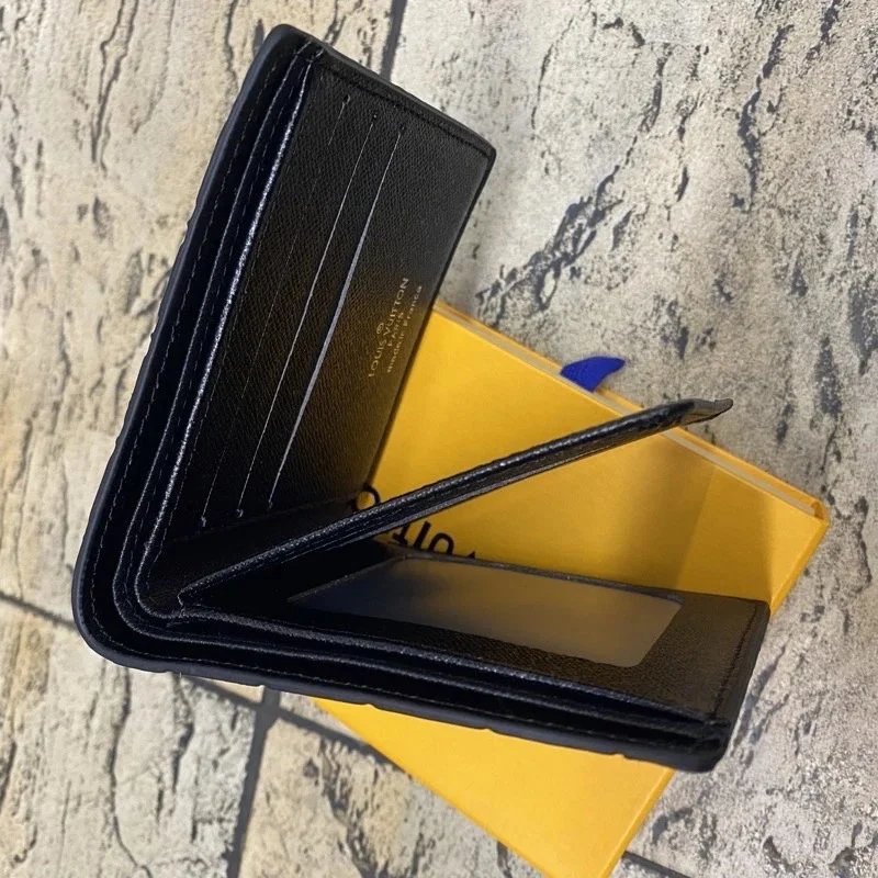 Louis Vuitton Wallet Monogram Eclipse