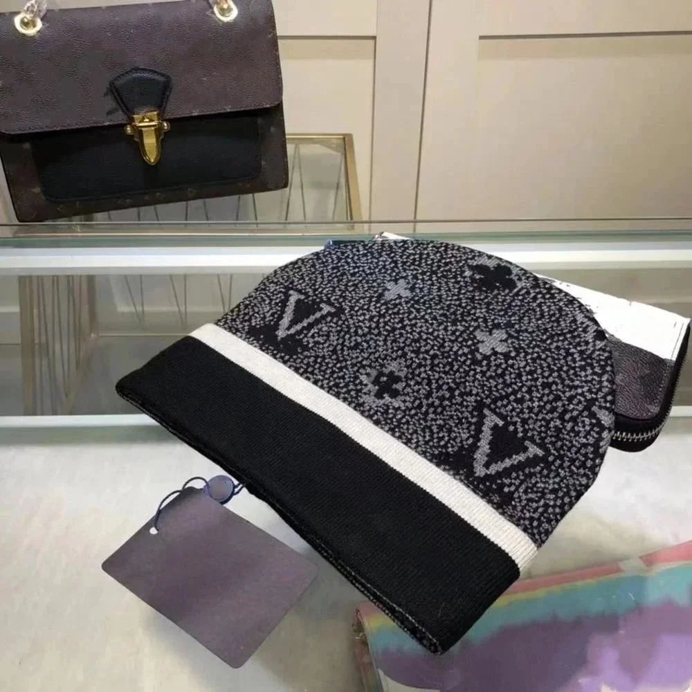 Louis Vuitton Knit Beanie Hat