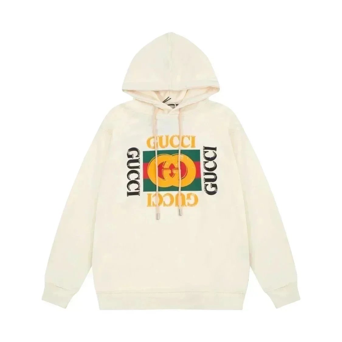 Gucci Hoodie Lightning Bolt Collection