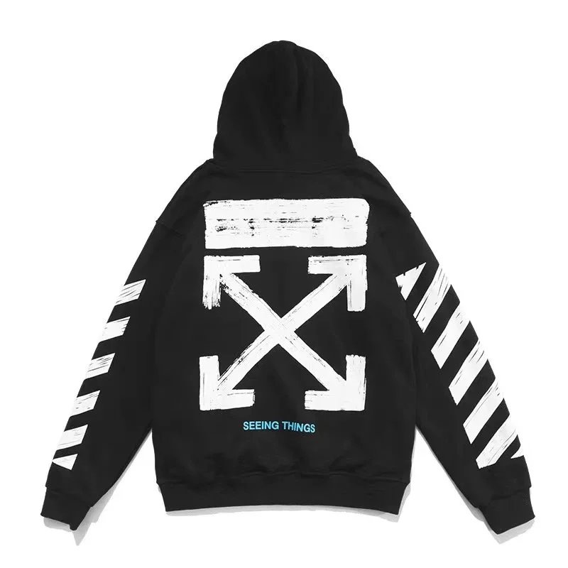 OFF-WHITE Hoodies Off-White Series
