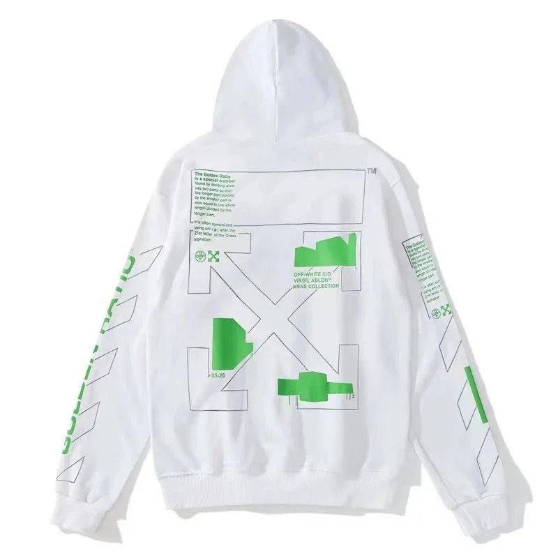 OFF-WHITE Hoodies Off-White Series