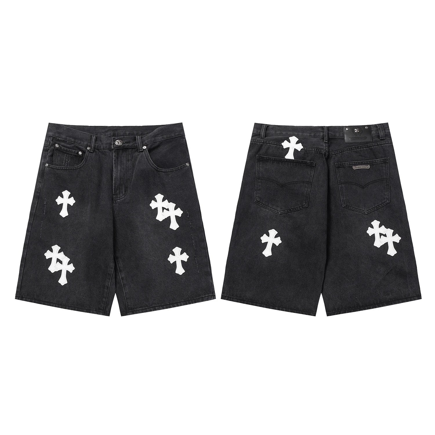 Off-White Men's Shorts Industrial Series