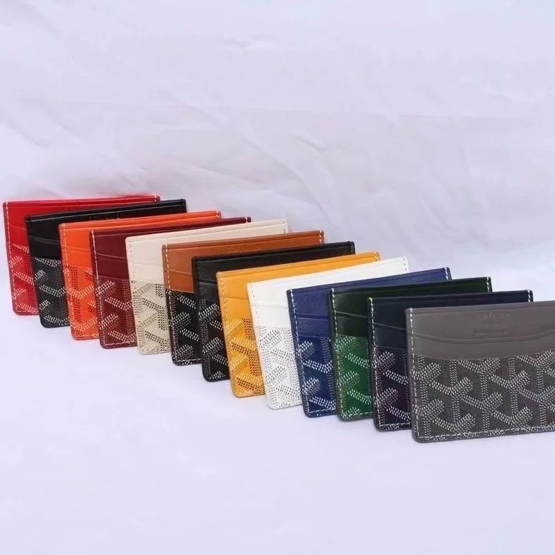 Goyard Card Holder Saint Louis