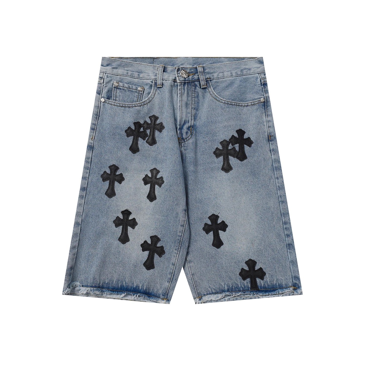Off-White Men's Shorts Industrial Series