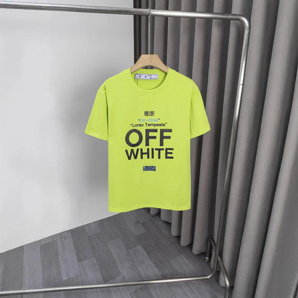OFF-WHITE T-Shirts Lorax Tempesta Series